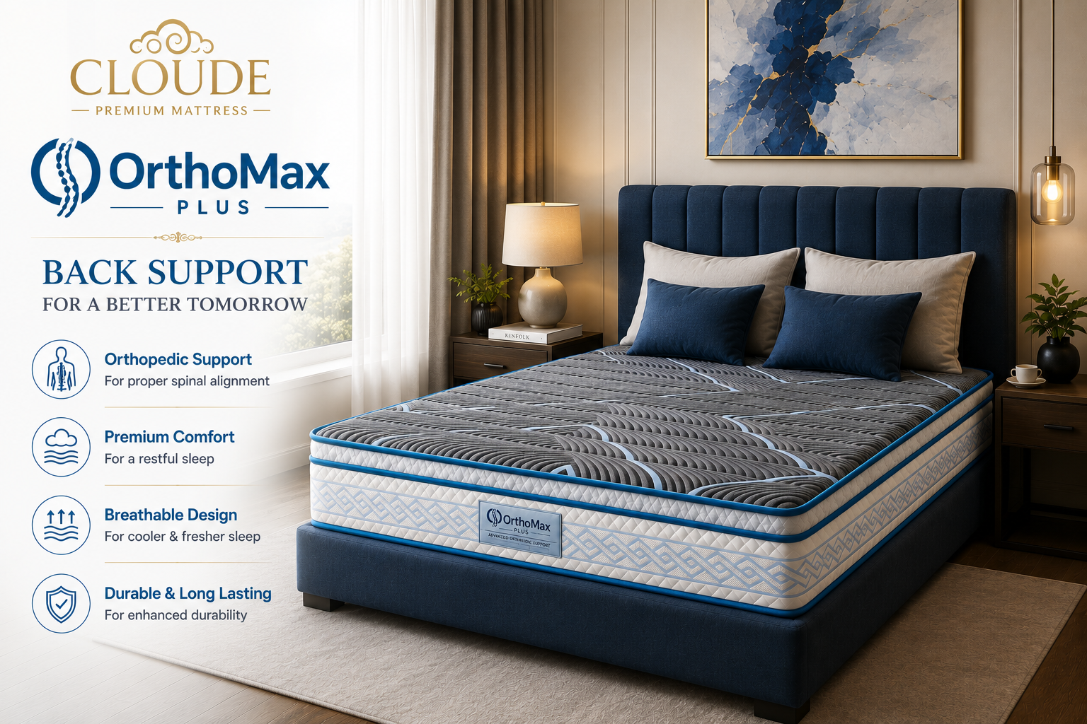 ORTHO MAX PLUS by CLOUDE