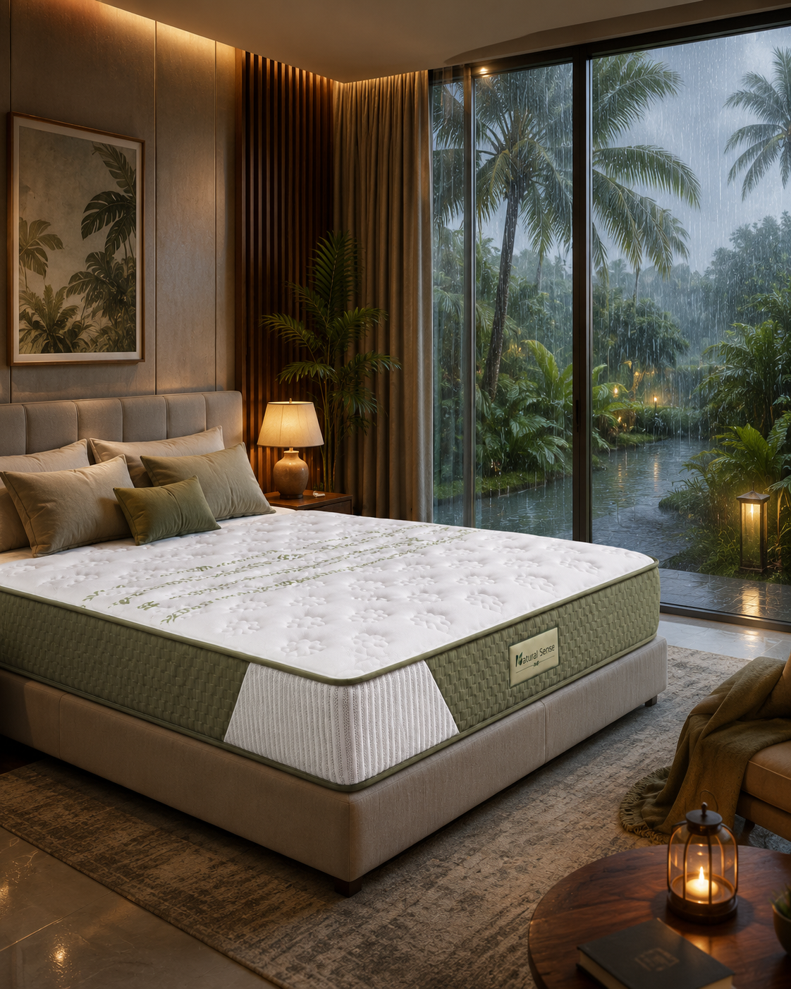 NATURASENSE by CLOUDE