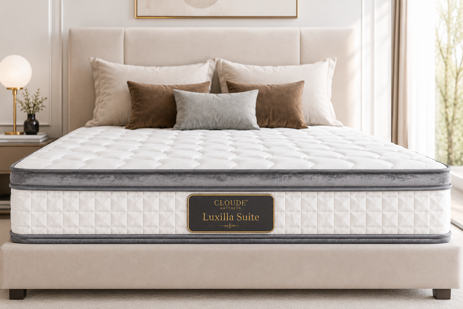 LUXILLA SUITE by CLOUDE